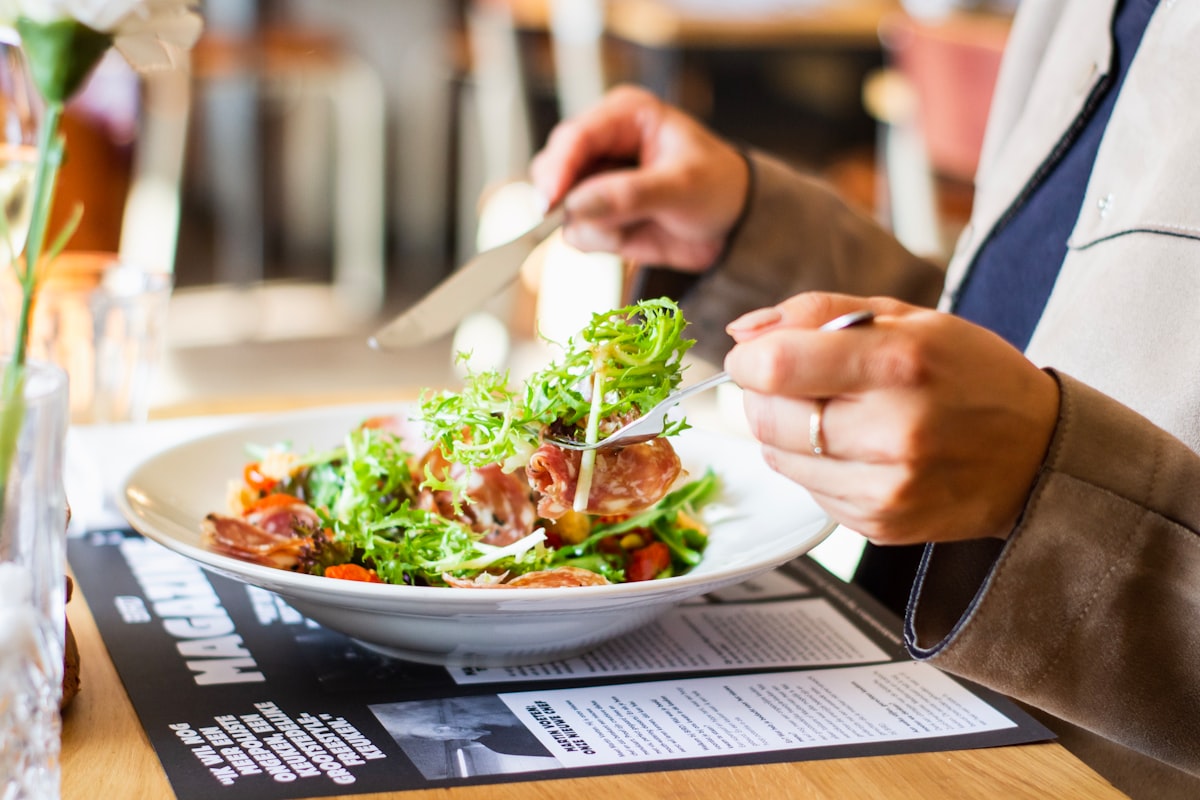 Metabolic reset nutrition framework