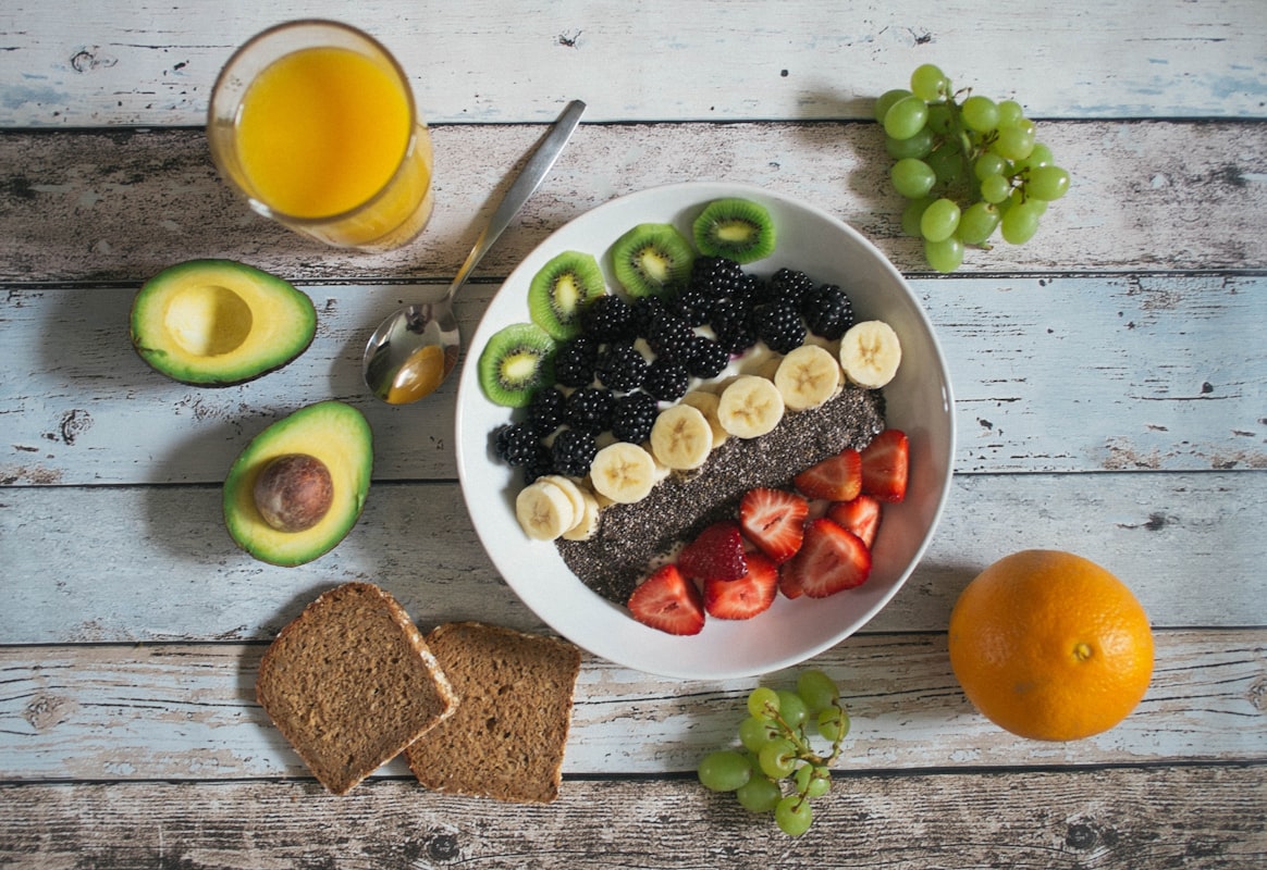 Sustainable weight loss nutrition guide
